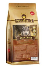 Wolfsblut Dog Adult Deep Glade 2kg