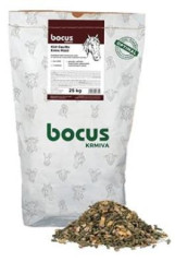 BOCUS Kůň Extra Müsli 25kg