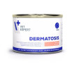 VetExpert VD 4T Dermatosis Dog Salmon&Potato konzerva 200g