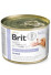 Brit VD Dog GF konzerva Gastrointestinal 200g