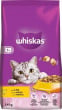 Whiskas Dry s kuřecím masem a játry14kg