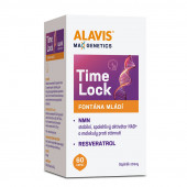 Alavis MAX Genetics TimeLock NMN 60cps