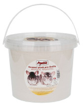 Apetit koupací písek pro činčily 4kg kbelík