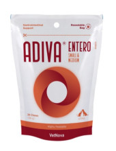 ADIVA Entero Small & Medium Dogs 28tbl