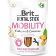 Brit Dog Dental Stick Mobility Curcuma&Collagen 7ks