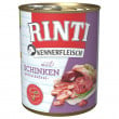 Rinti Dog konzerva šunka 800g