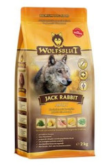 Wolfsblut Dog Adult Jack Rabbit 2kg