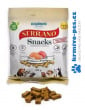 Serrano Snack for Dog-Salmon&Tuna 100g