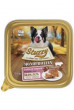 Stuzzy Dog vanička Adult Monoprotein vepřové 100g