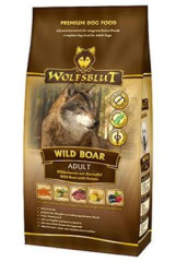 Wolfsblut Dog Adult Wild Boar 2kg