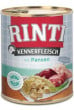 Rinti Dog konzerva žaludky 800g