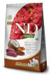 N&D Quinoa DOG Skin & Coat Venison & Coconut M/L 7kg