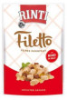 Rinti Dog Filetto kapsa kuře+hovězí v želé 100g