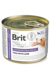 Brit VD Dog GF konzerva Gastrointestinal Low Fat 200g