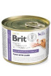Brit VD Dog GF konzerva Gastrointestinal Low Fat 200g