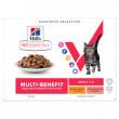 Hill's VetEssentials Feline Adult chicken/salmon kapsičky 12 x 85g