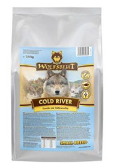 Wolfsblut Dog Small Breed Cold River 7,5kg