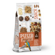 PUUR pauze pták - Snack Muesli Parrot Nuts 750g