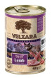 Velxara konzerva Paté Dog Adult Lamb 400g