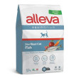 ALLEVA EQUILIBRIUM Cat Adult Sterilized Fish 10kg