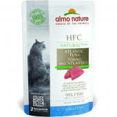 Almo Nature Alternative cat kapsička tuňák 55g