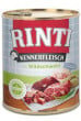 Rinti Dog konzerva divočák 800g