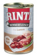 Rinti Dog konzerva jehně 400g