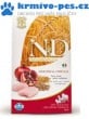 N&D LG DOG Adult Mini Chicken & Pomegranate 800g