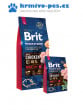 Brit Premium Dog by Nature Adult L 3kg