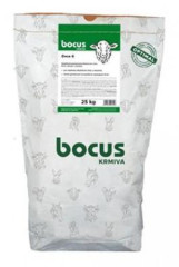 BOCUS granulované krmivo pro ovce G 25kg