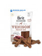 Brit Jerky Venison Protein Bar 80g