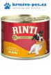 Rinti Dog Gold konzerva kuře 185g