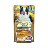 Stuzzy Dog kapsa Monoprotein Kuřecí paté 150g