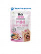 Brit Care Dog Mini Chicken&Tuna fillets in gravy 85g