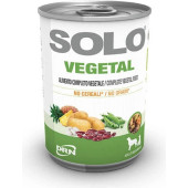 SOLO Vegetal WD konzerva 400g