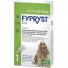 Fypryst Spot-on Dog M sol 1x1,34ml (10-20kg)