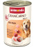 Animonda GRANCARNO konz. ADULT hovězí/krůta 400g