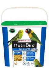 VL Nutribird Treats Gold Patee Parakeets & Small Parrots 5kg