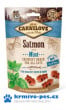 Carnilove Cat Crunchy Snack Salmon&Mint 50g