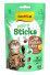 GimCat Mini Sticks krocan&sýr 50g