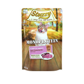 Stuzzy Cat kapsa Monoprotein Šunka paté 85g