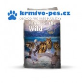 Taste of the Wild Wetlands Wild Fowl 12,2kg + doprava zdarma