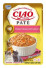 Inaba Ciao Entrée Paté kuře a losos 40 g