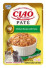 Inaba Ciao Entrée Paté kuře a tuňák 40 g