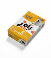 Calibra Joy Dog Chewy Beef Tripe & Pumpkin Bones S 900g