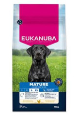 Eukanuba Dog Mature Large rich in fresh Chicken 15kg