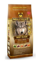 Wolfsblut Dog Small Breed Deep Glade 7,5kg