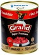 GRAND konz. Superpremium pes hovězí 850g