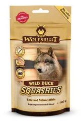 Wolfsblut Dog Squashies Wild Duck 100g