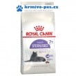 Royal Canin Feline Sterilised 7+ 1,5kg